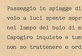 Breve partitura per teoremi e conflitti